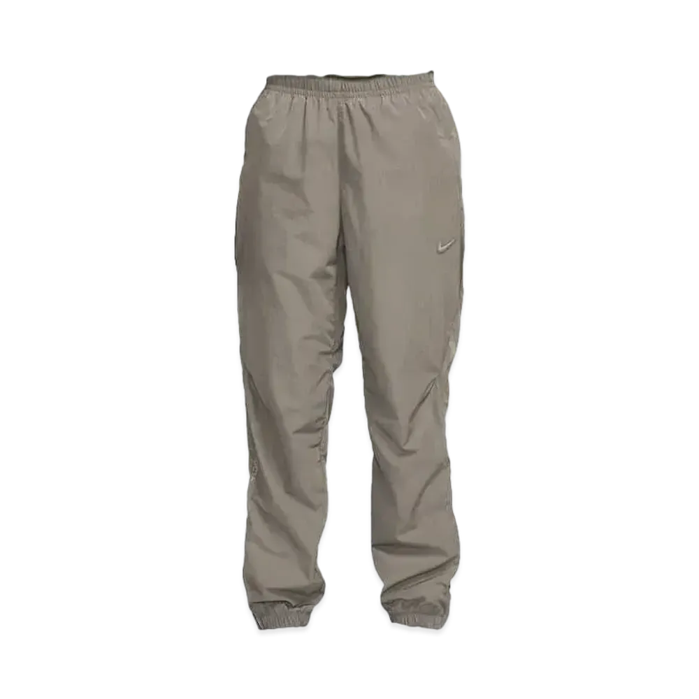 Nike x Drake Nocta Nylon Track Pant "Olive Grey"