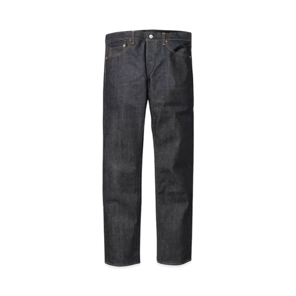 WACKO MARIA GP-D-101 RIVER TIGHT FIT SELVEDGE JEANS "INDIGO"