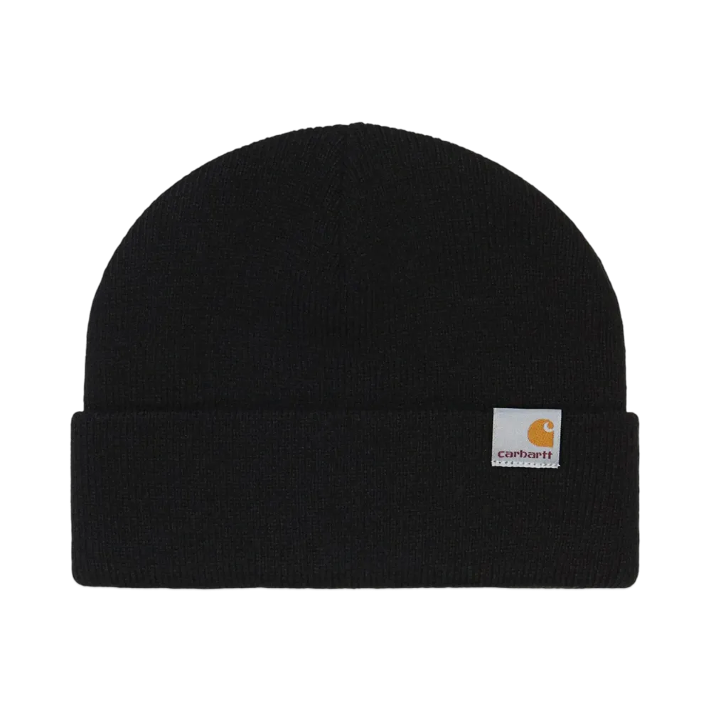 Carhartt WIP Stratus Hat Low "Black"