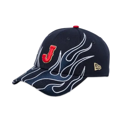 NEW ERA 9Forty World Baseball Classic Flame "Navy"