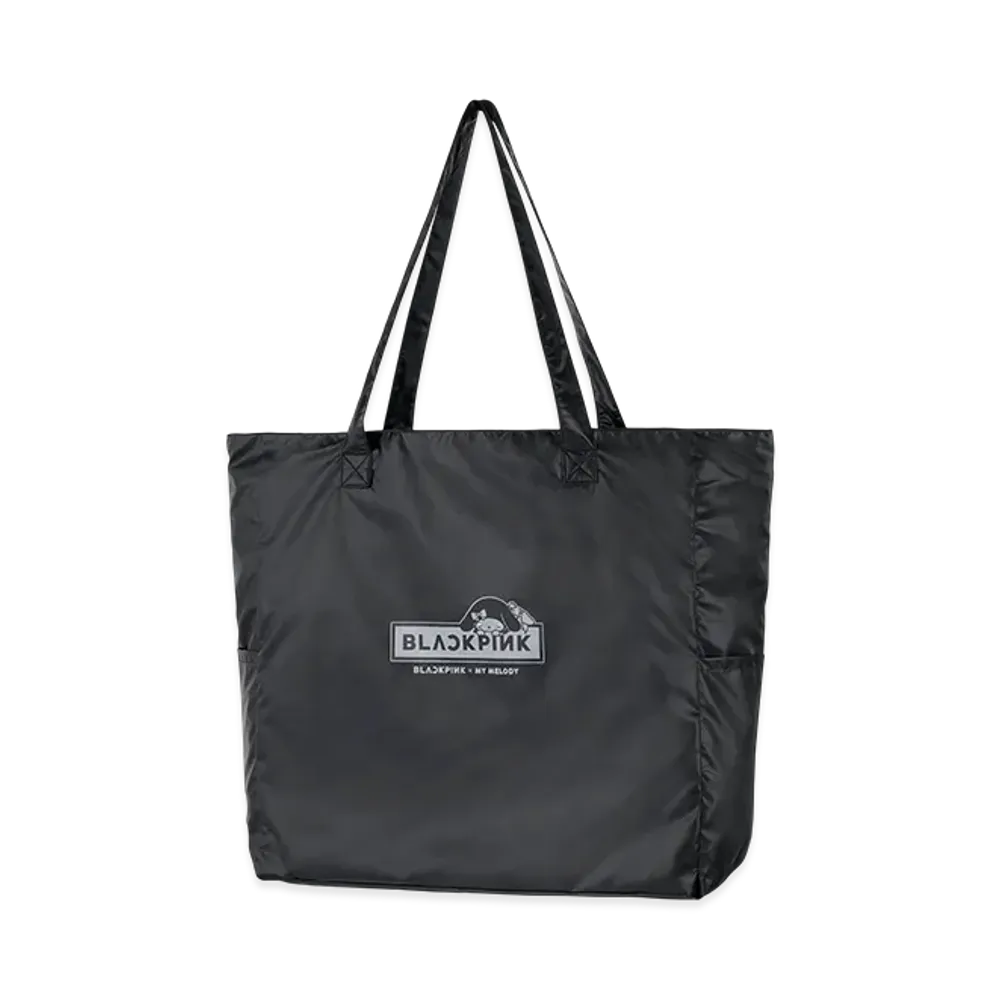 BLACKPINK x My Melody Tote Bag "Black"