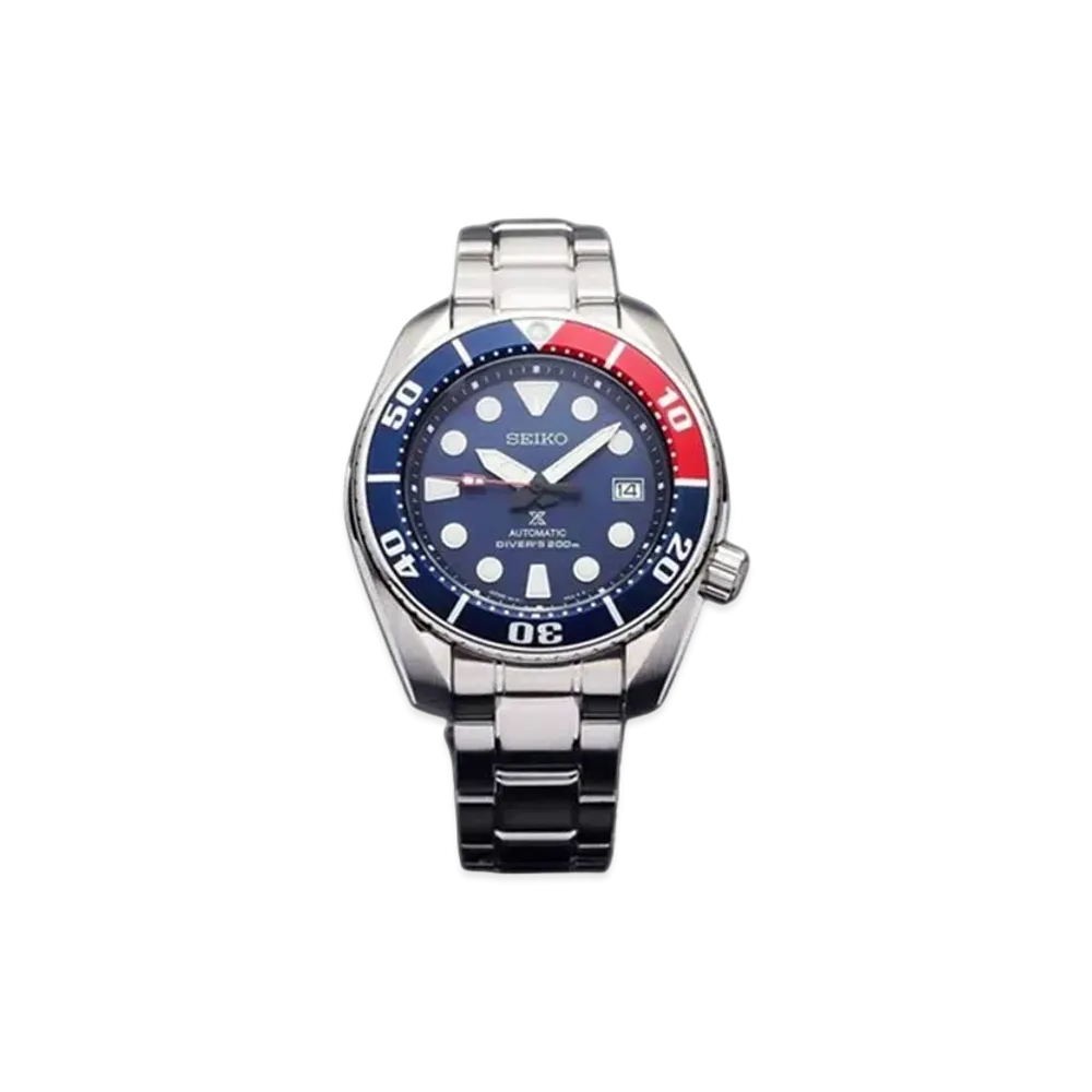SEIKO Prospex Diver Scuba "Blue" SBDC057