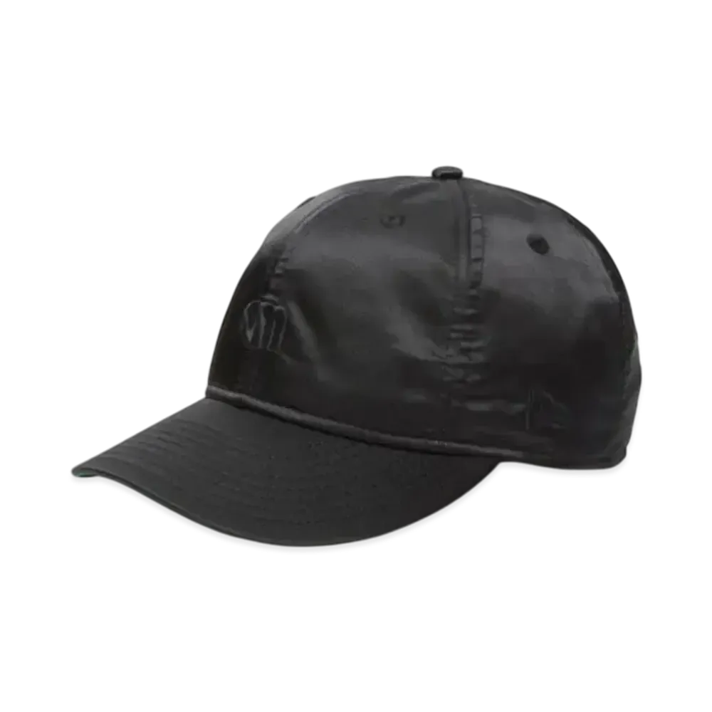 NEW ERA x MIYUKI ARIHARA 9Thirty am Satin "Black"