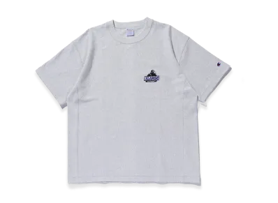 XLARGE x Champion S/S Tee "Ash"