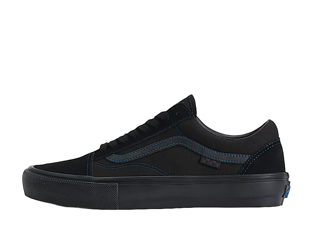 Vans Skate Old Skool "Black/Classic Blue"