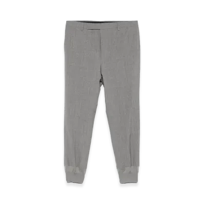 PRADA Wool Pant "Grey"