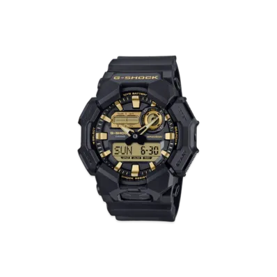 Casio G-Shock GA-010GB-1A9JF "Black"