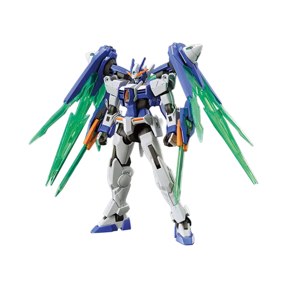 BANDAI "HIGH GRADE" -GUNDAM BUILD METAVERSE- HG 1/144 Gundam OO Diver Arc
