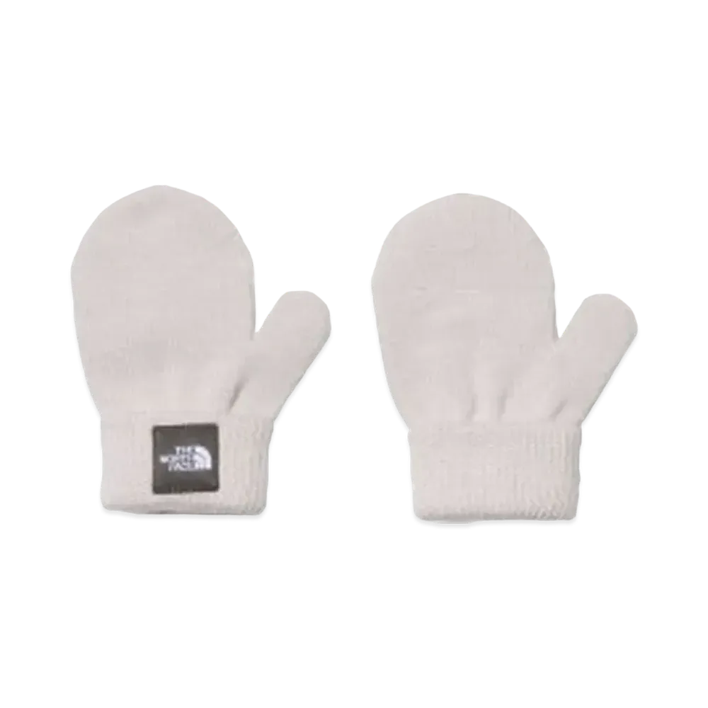 The North Face Baby Knit Mitt Baby "Sandstone"