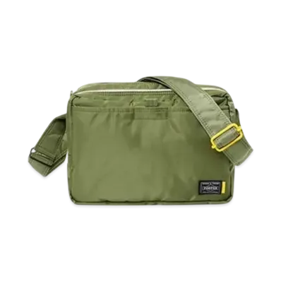 DIGAWEL x PORTER Shoulder Bag "Olive"