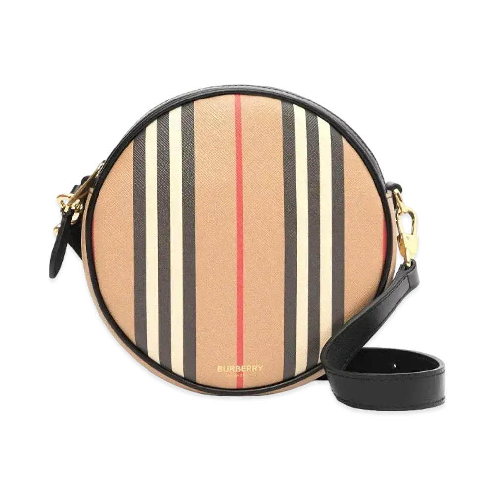 Burberry Icon Stride Louise Bag "Archive Beige"