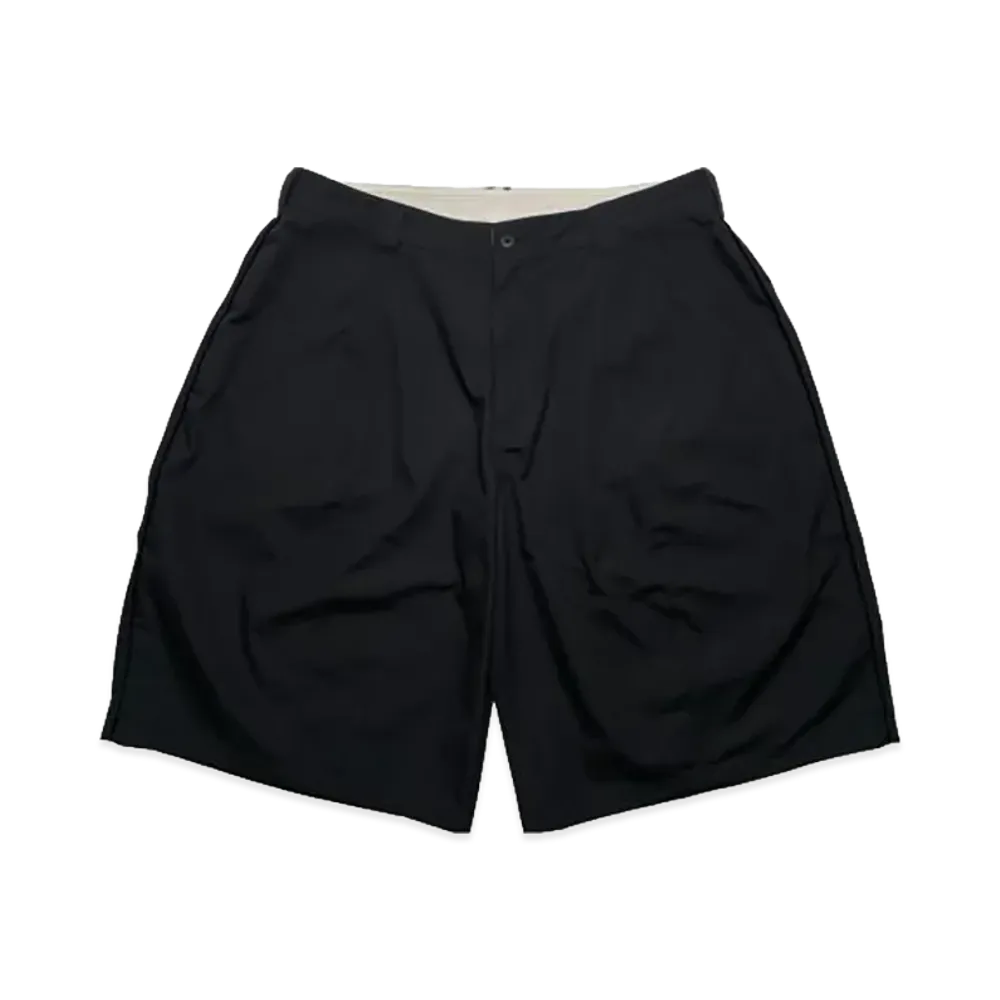 STABRIDGE Postman Balloon Shorts "Black"