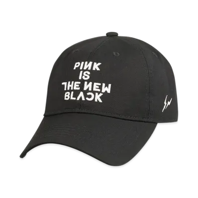 FRAGMENT x BLACKPINK Cap "Black"