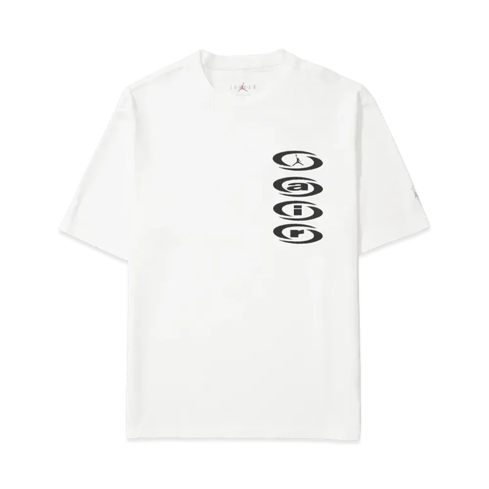 Nike Jordan x Travis Scott Air Tee "White"
