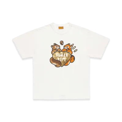 HUMAN MADE x j-hope of BTS HUMAN HOPE Graphic T-Shirt Tokyo "White"