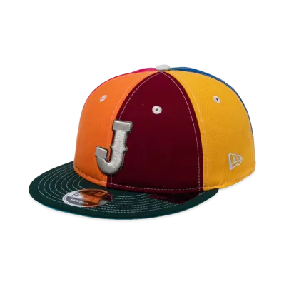 NEW ERA Rc 9Fifty World Baseball Classic Logo Color "Multi"