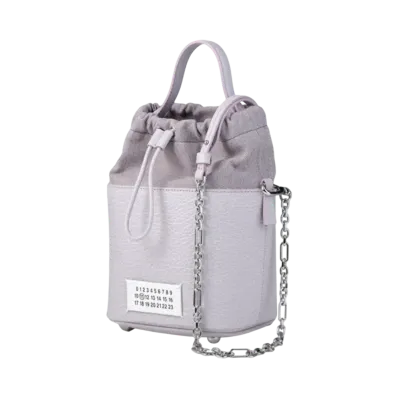 Maison Margiela 5AC Bucket Small "Wisteria"
