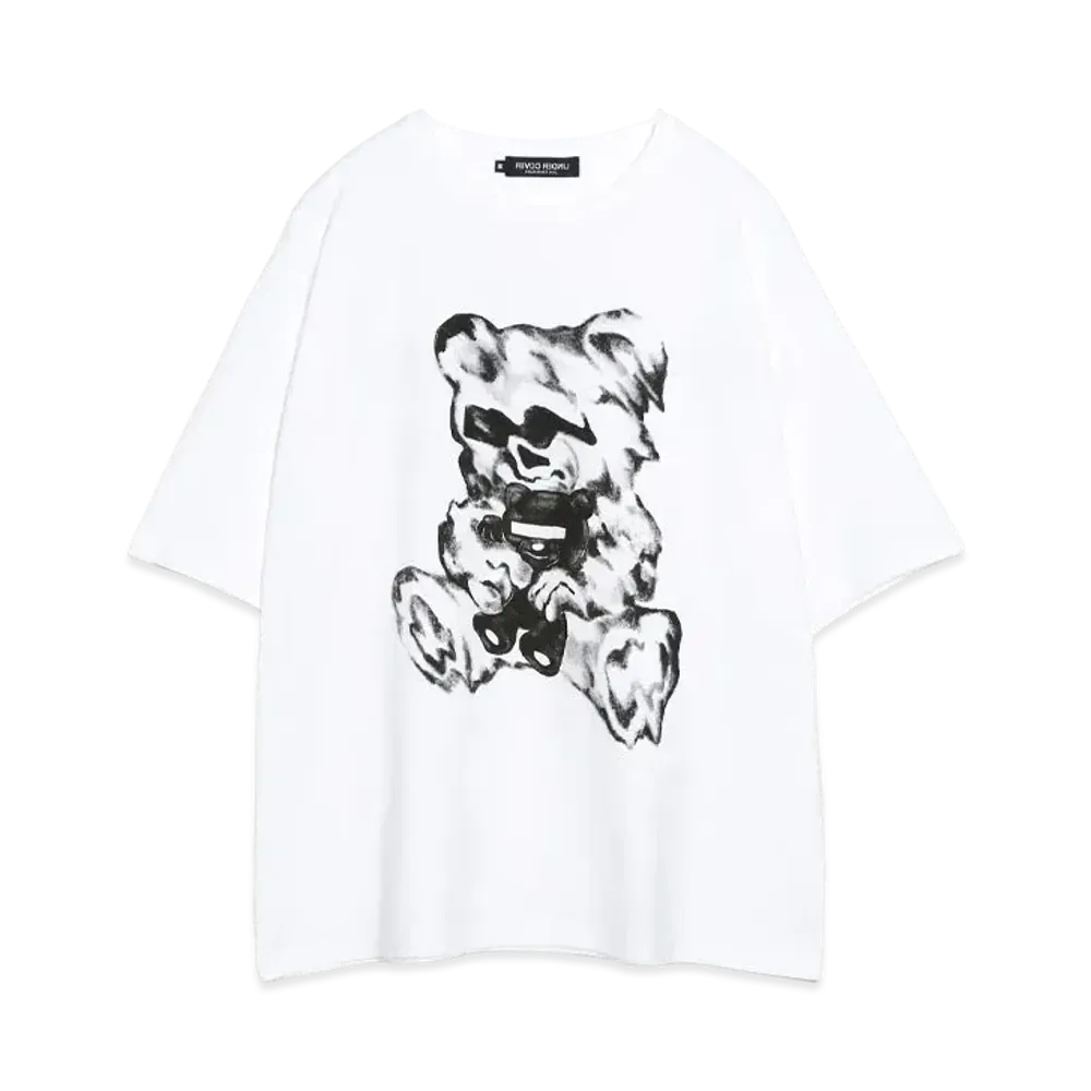 UC EAST x MADSTORE UNDERCOVER T-SHIRT "White"
