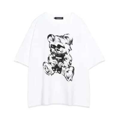 UC EAST x MADSTORE UNDERCOVER T-SHIRT "White"