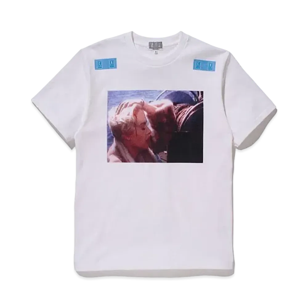 Cav Empt (C.E) T.H T "White"