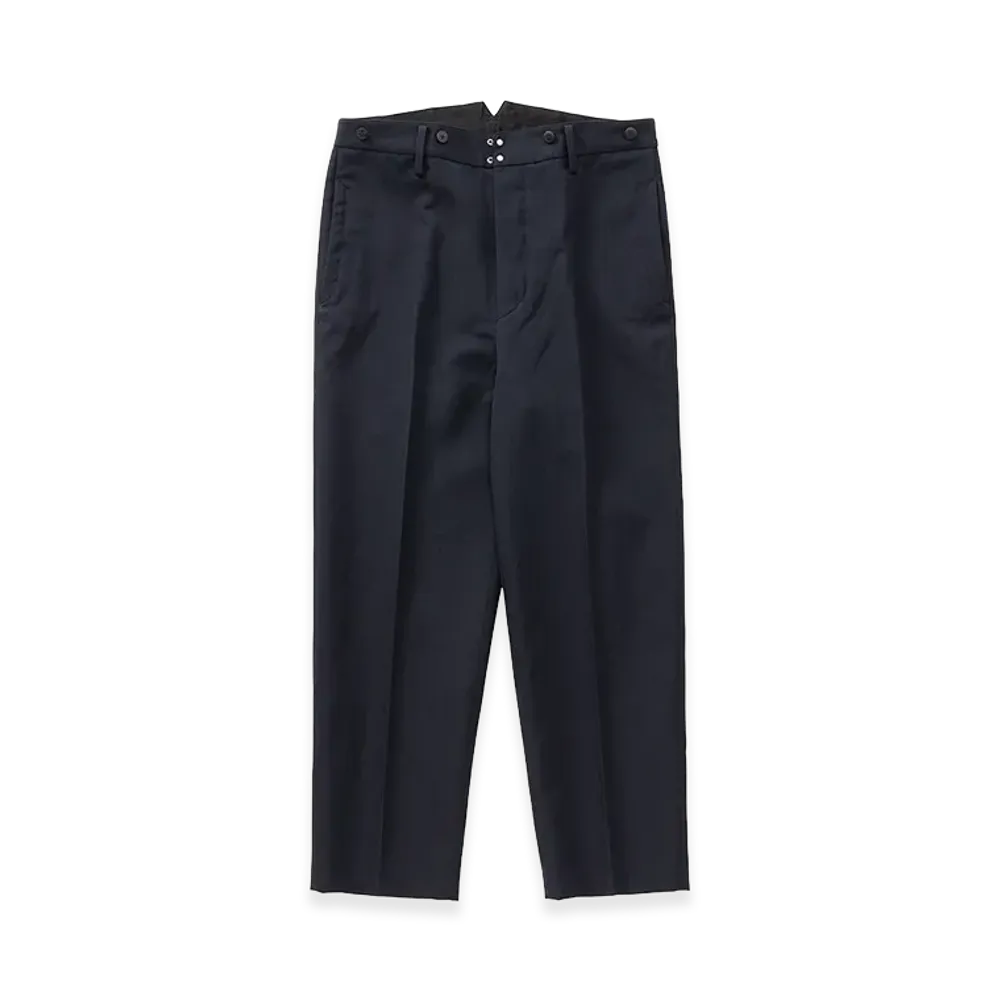 visvim Pastoral HW Slacks (W/L) "Navy"