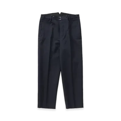 visvim Pastoral HW Slacks (W/L) "Navy"