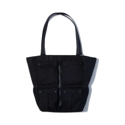 F/CE. FR Cordura Tactical Tote "Black"