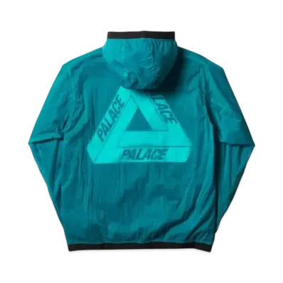 PALACE Layer Jacket "Blue"
