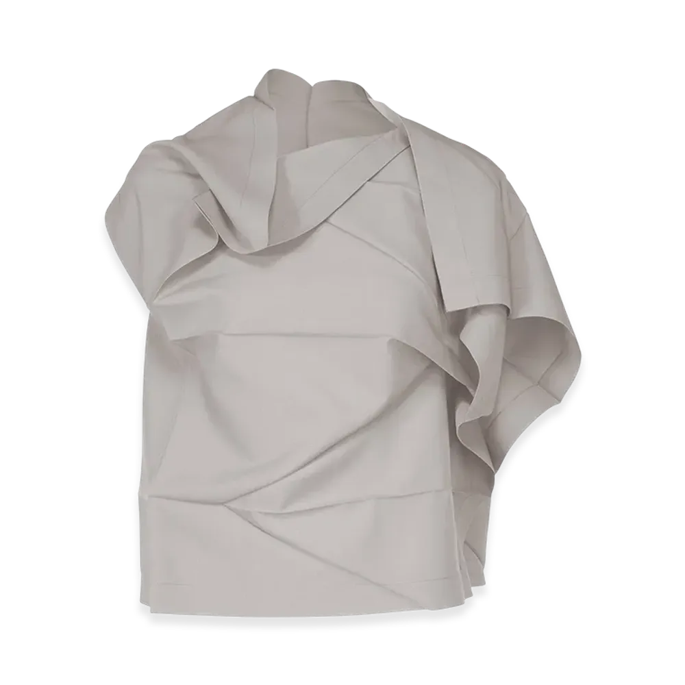 132 5. ISSEY MIYAKE No.2 "Silver Gray"