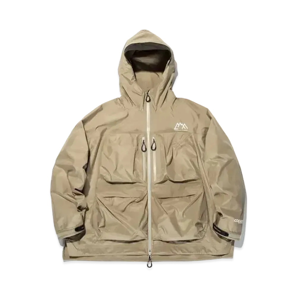 CMF OUTDOOR GARMENT Guide Shell Coexist-2022SS- "Tan"
