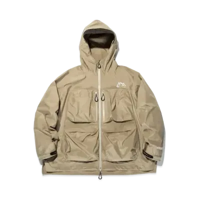 CMF OUTDOOR GARMENT Guide Shell Coexist-2022SS- "Tan"