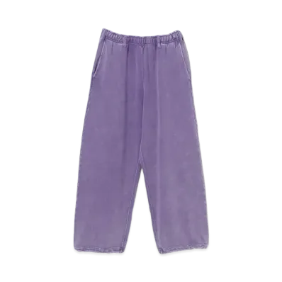 BEAMS FUTURE ARCHIVE Chemical Sweat Pants "Puple"