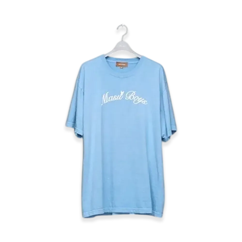 MASUBOYS T-shirt "Sax"