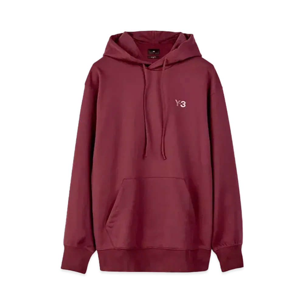 Y-3 FT Hoodie "Shadow Red"