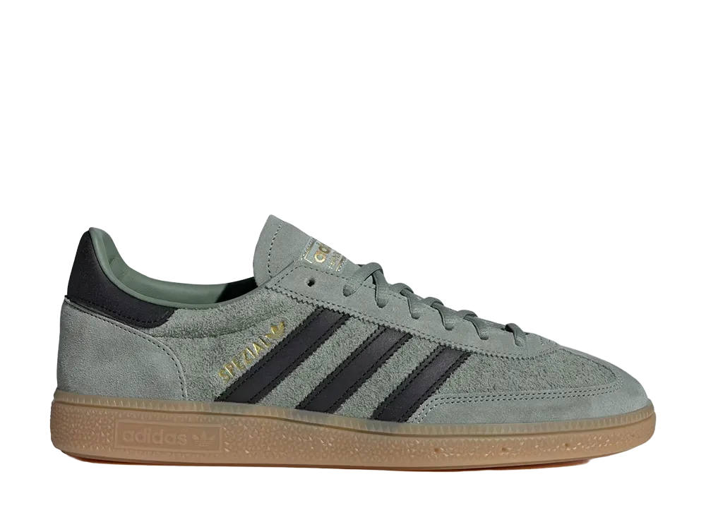 adidas Handball Spezial "Silver Green/Core Black"