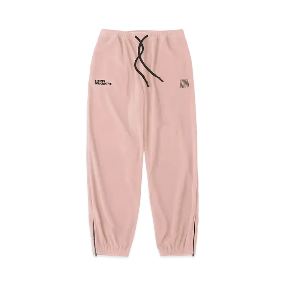 S.F.C Fleece Sporty Pants "Coral"