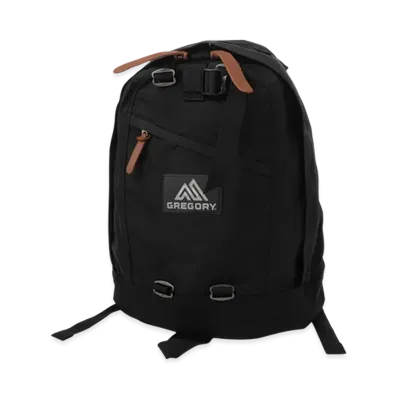 GREGORY Fine Day V2 "Black"