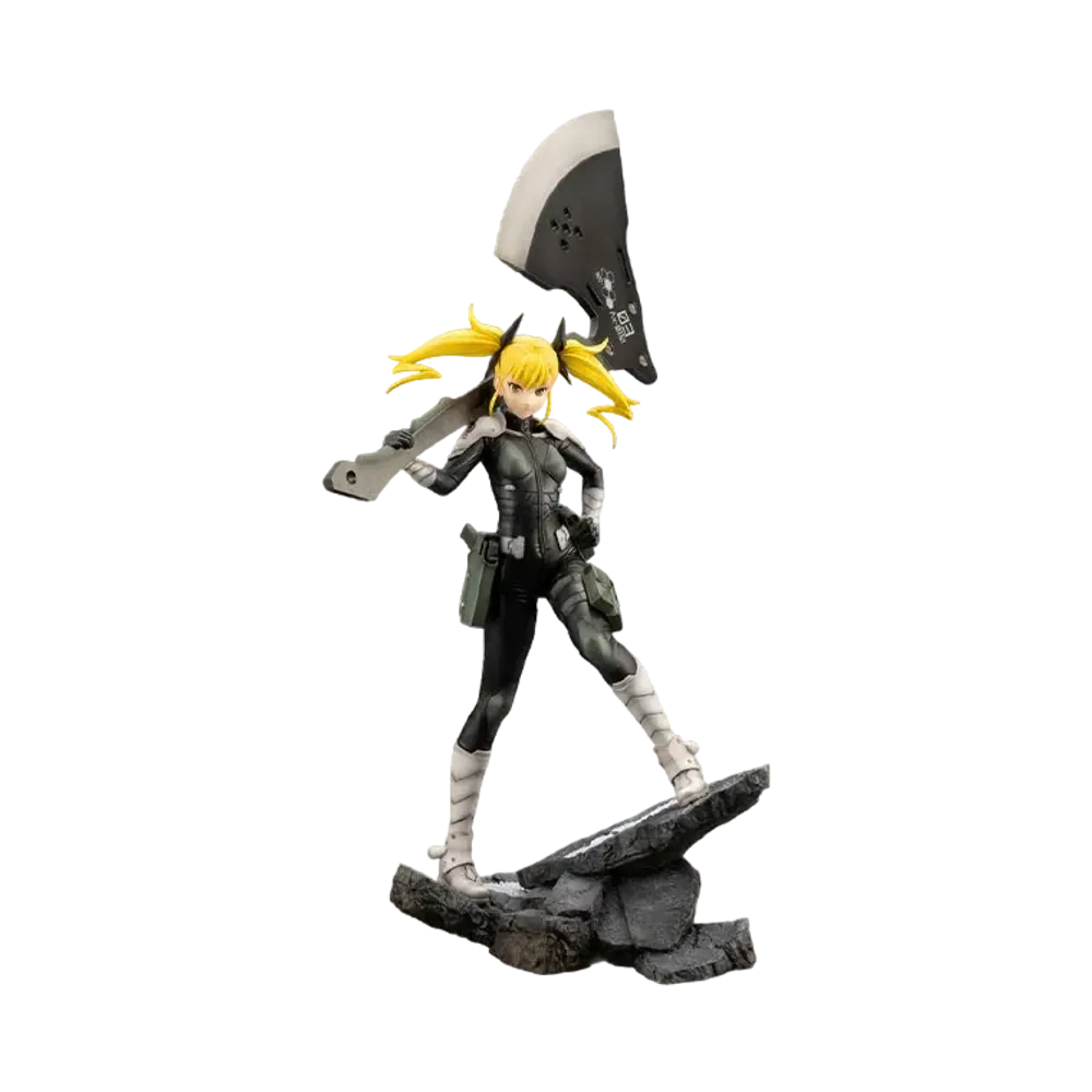 KOTOBUKIYA "ARTFX J" -Monster No. 8- Kikoru Shinomiya