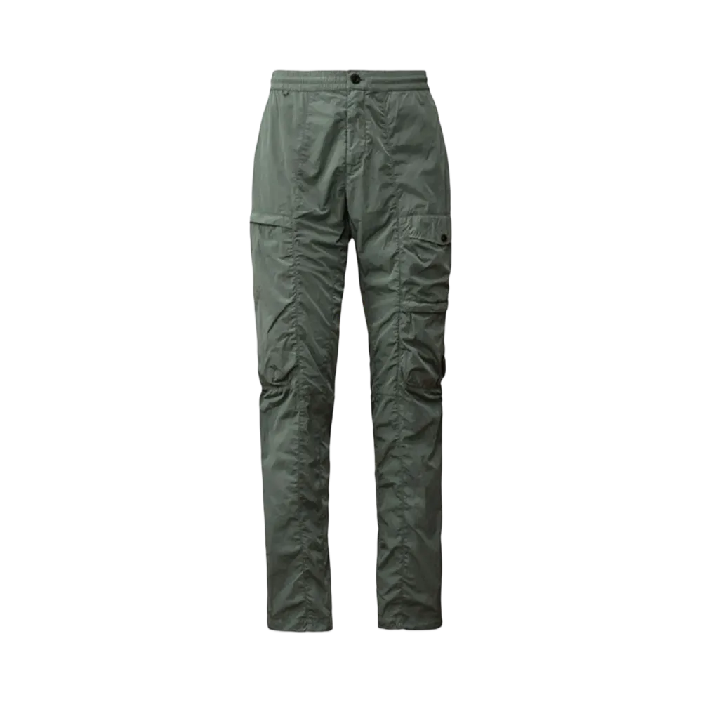 C.P. Company Chrome-R Cargo Lens Pants "Stormy Weather Blue"