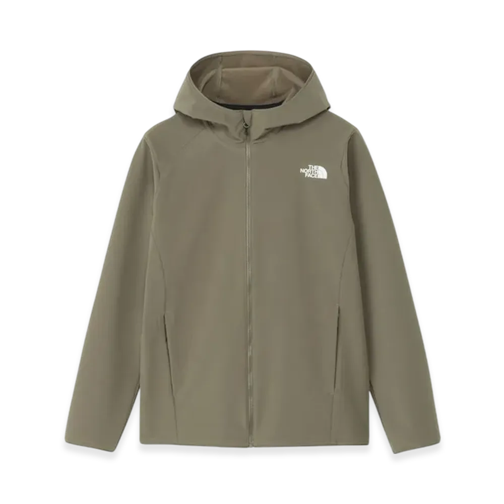 The North Face Apex Thermal Hoody "Taupe"
