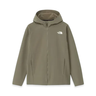 The North Face Apex Thermal Hoody "Taupe"