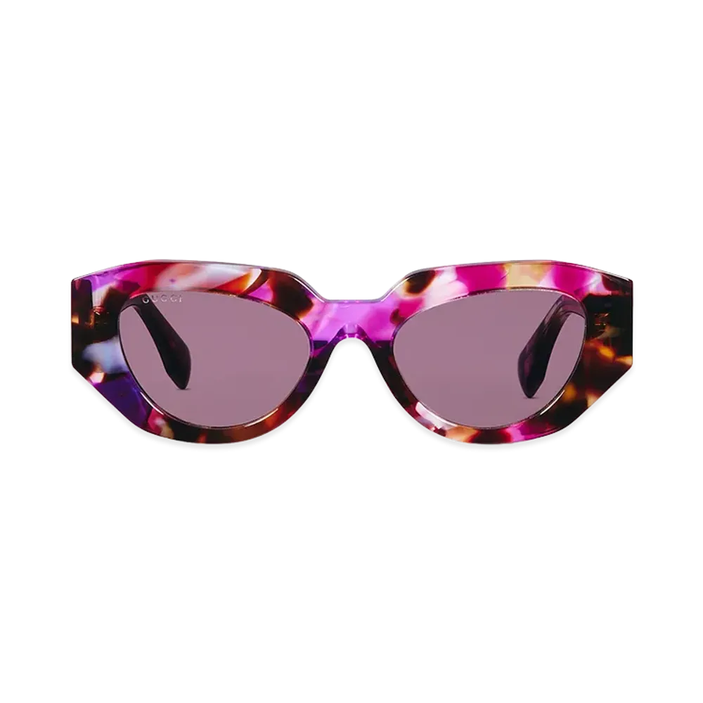 GUCCI Women's Sunglasses "Purple"