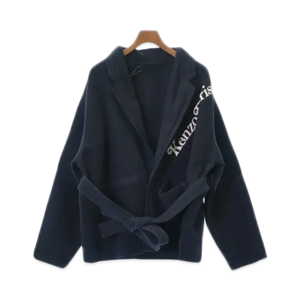 KENZO x VERDY Workwear Jacket "Navy" FE55VE22790S