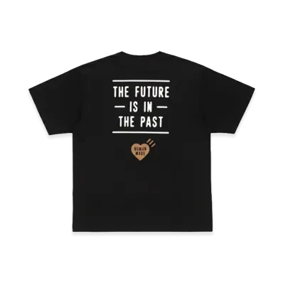 HUMAN MADE Heart Pocket T-Shirt Kobe "Black"