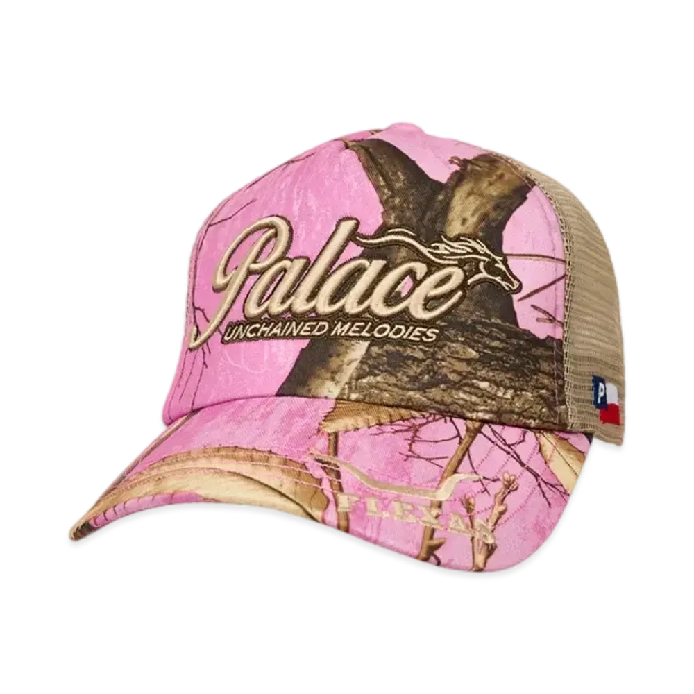 PALACE Horsepower Trucker "Pink"