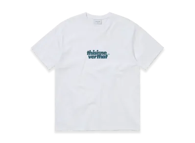 thisisneverthat OL-Logo Tee "White"