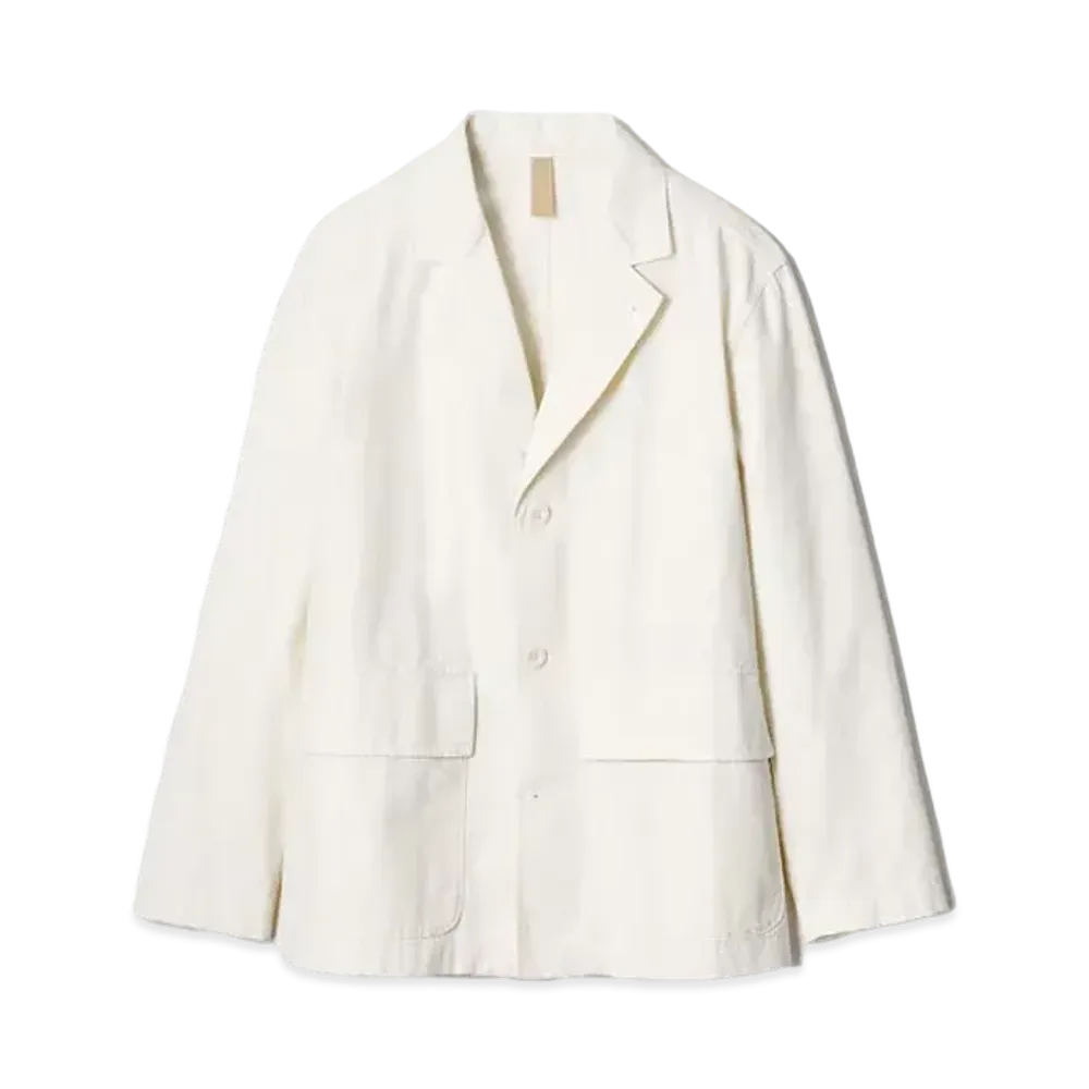 Uniqlo x JW Anderson 24SS Cotton Jacket "Natural"