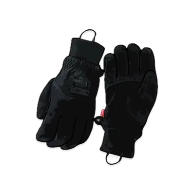 Supreme x The North Face Suede Glove "Black"