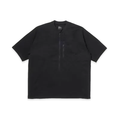 DAIWA PIER39 Women's Tech Run-Gun S/S Tee "Black"