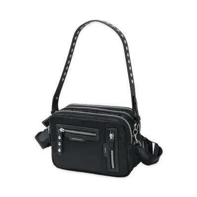Anya Hindmarch Crossbody Trio Studs "Black"